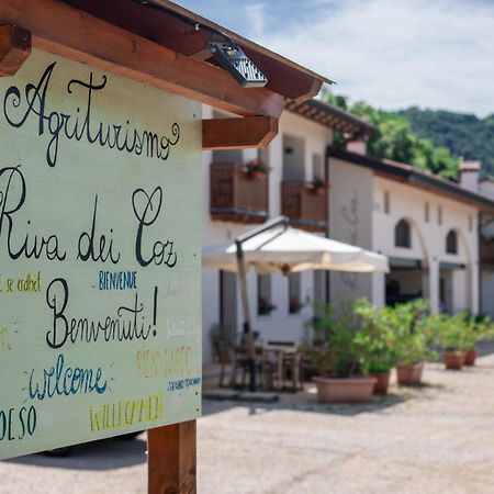 Agriturismo Riva Dei Coz Sequsino Exterior photo