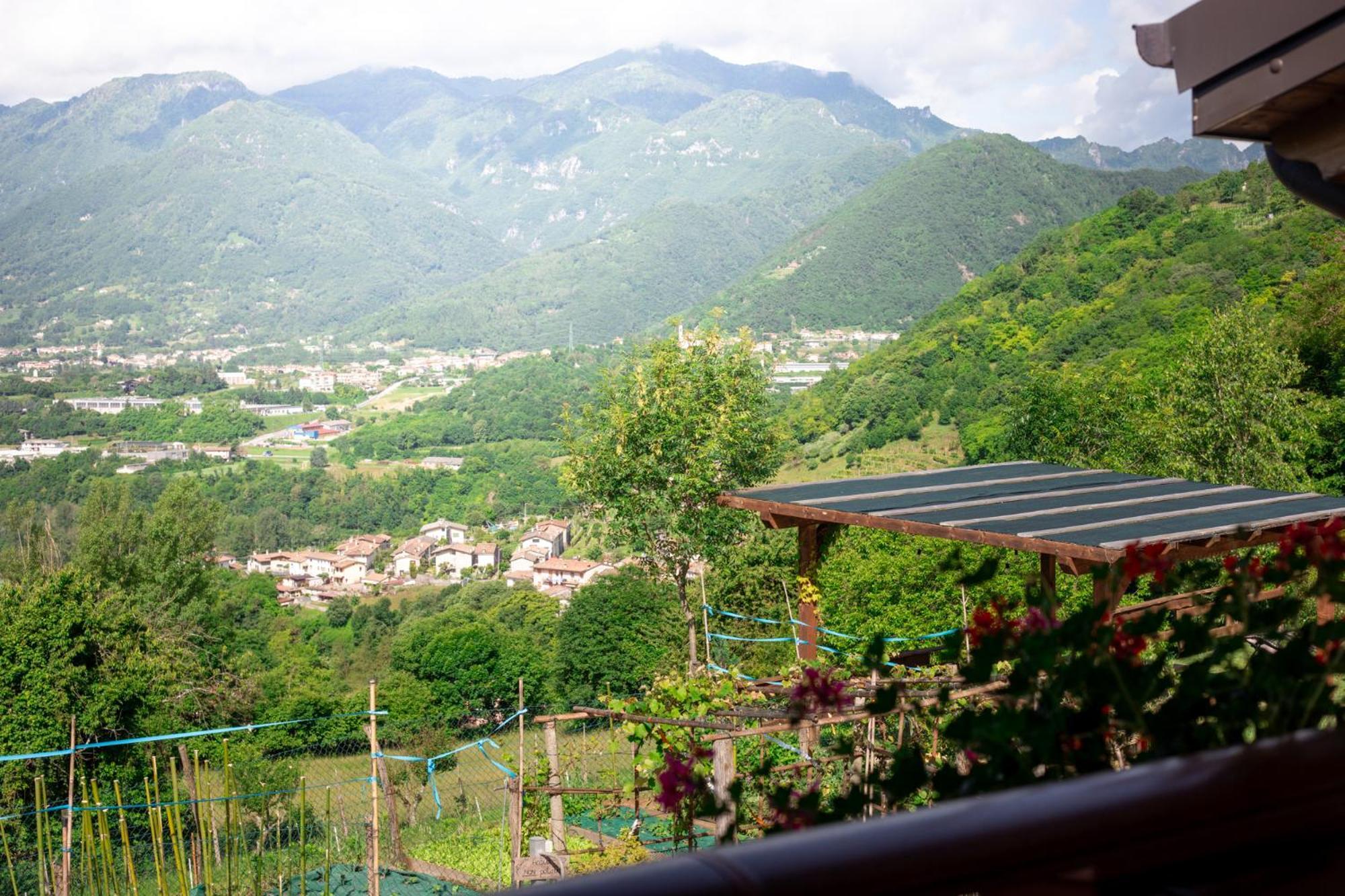 Agriturismo Riva Dei Coz Sequsino Exterior photo