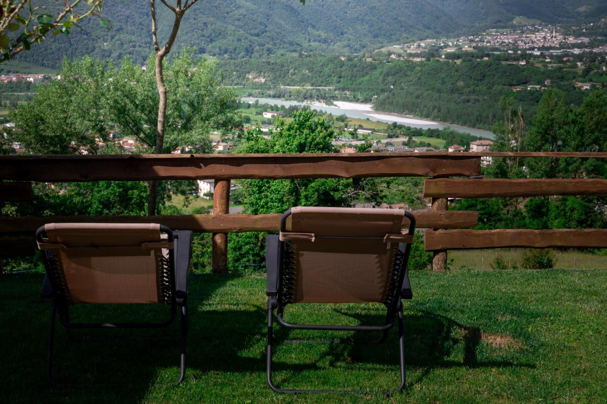Agriturismo Riva Dei Coz Sequsino Exterior photo